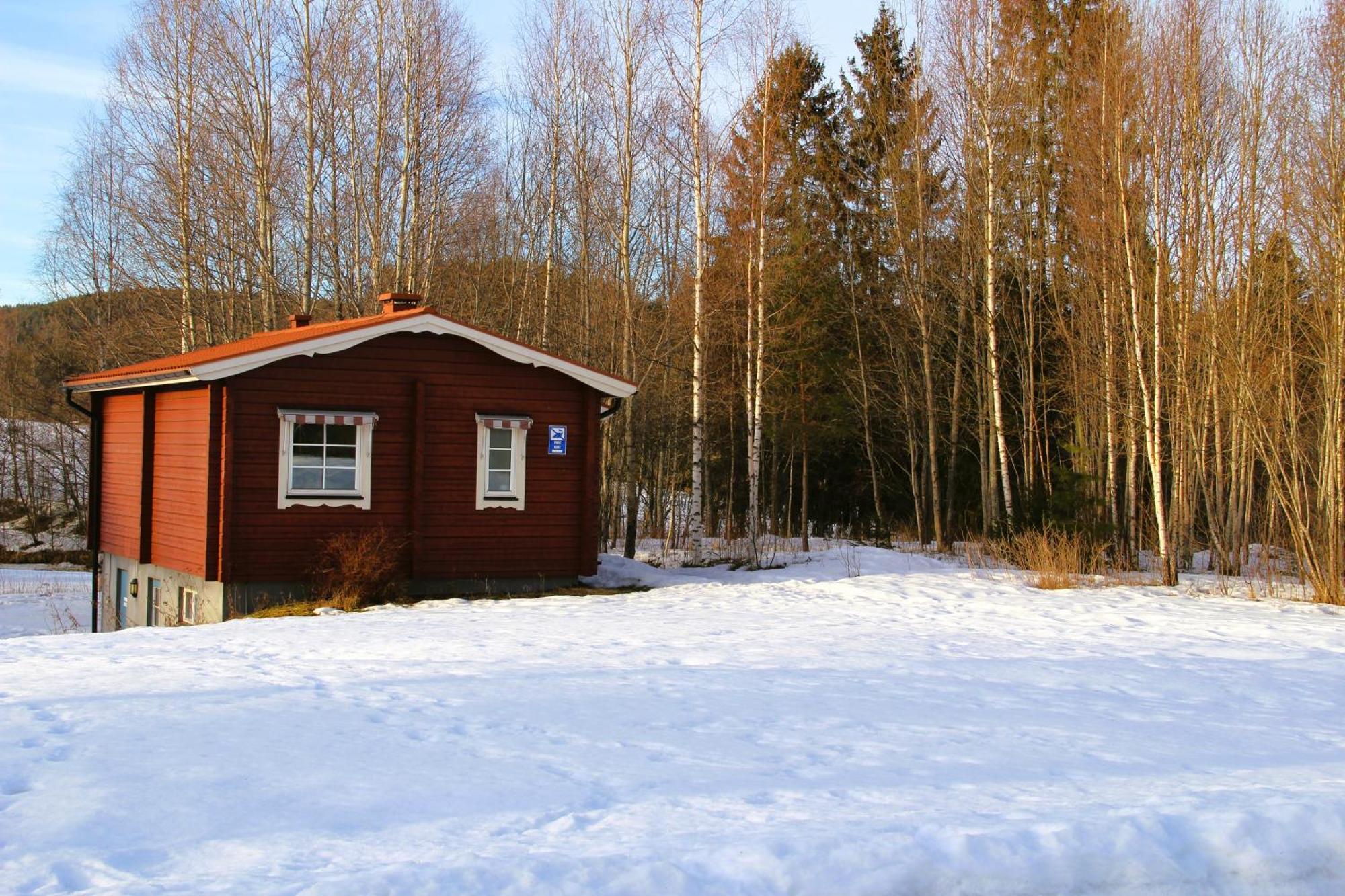 Fristad Nature House Torsby Exteriör bild